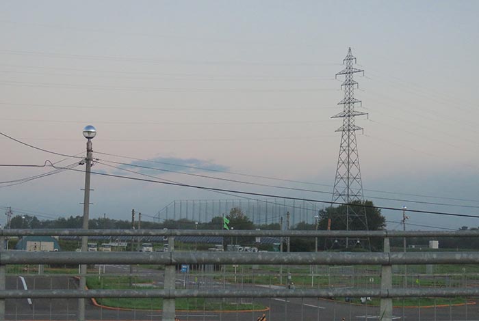 webnews�����̖k���^�m���R����ɂ͊J���ǂ̖������p�{�݂�����