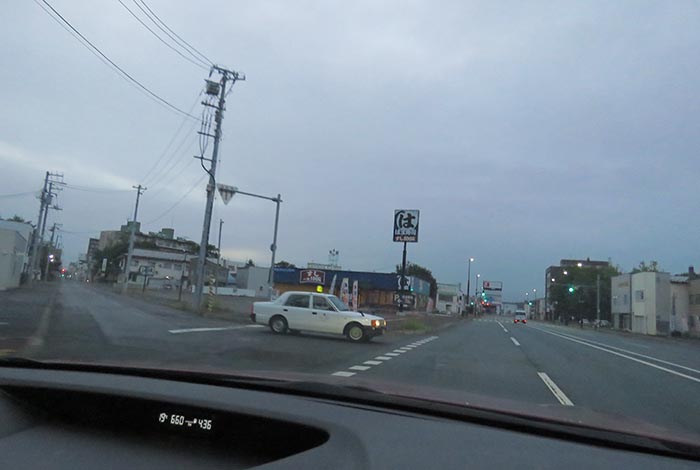 webnews今朝の北見