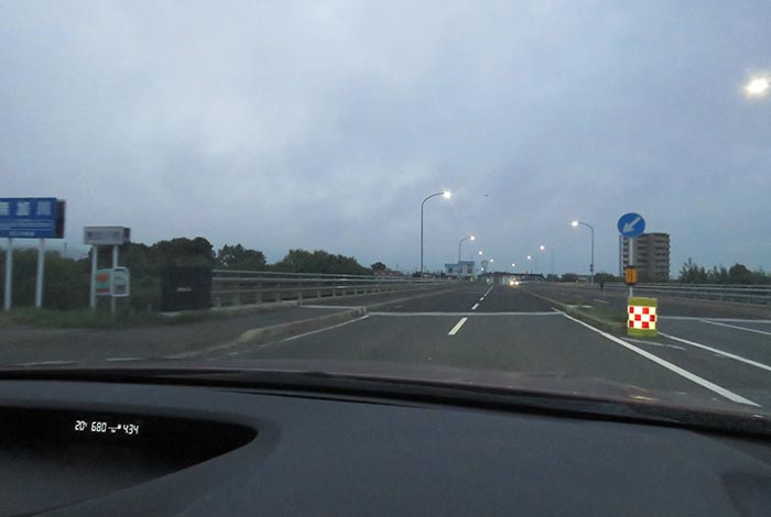 webnews今朝の北見/無加川橋