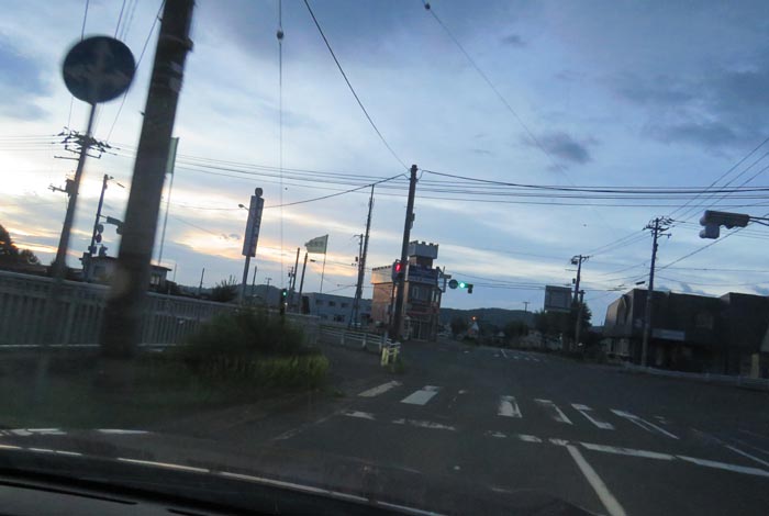 webnews今朝の北見/野付牛自動車学校前