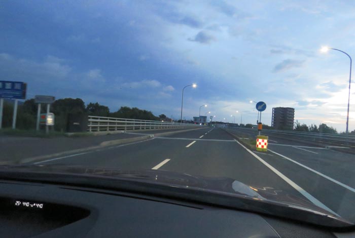 webnews今朝の北見/無加川橋