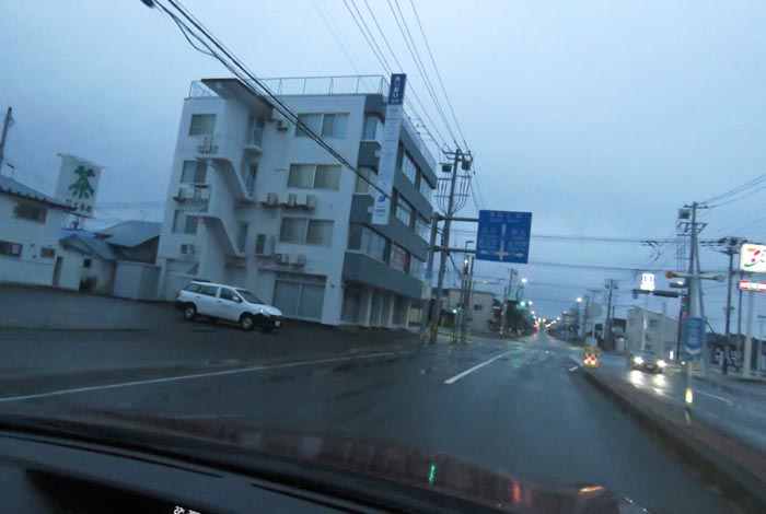 webnews今朝の北見/とん田通り、国道39号交差点