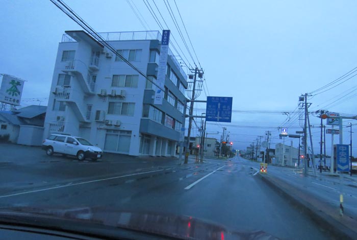 webnews今朝の北見/とん田通り、国道39号交差点