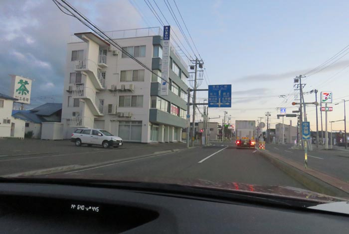 webnews今朝の北見/とん田通り、国道39号交差点