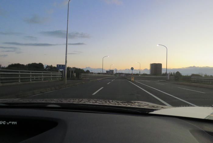 webnews今朝の北見/無加川橋