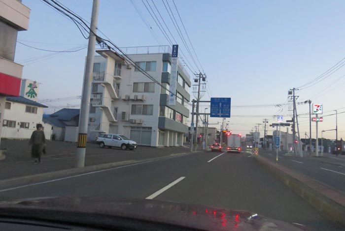 webnews今朝の北見/とん田通り、国道39号交差点