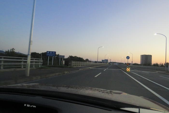 webnews今朝の北見/無加川橋