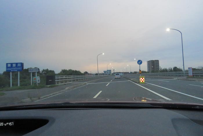 webnews今朝の北見/無加川橋