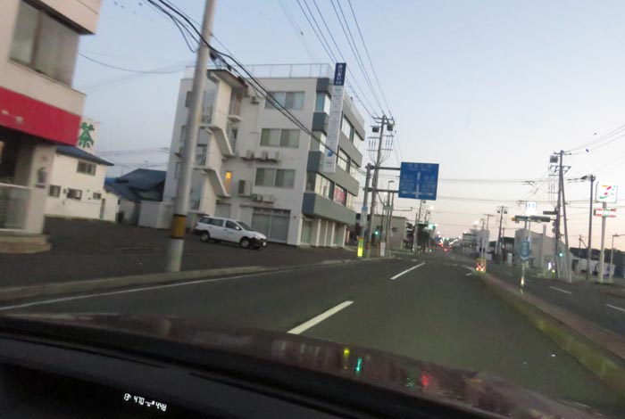 webnews今朝の北見/とん田通り、国道39号交差点