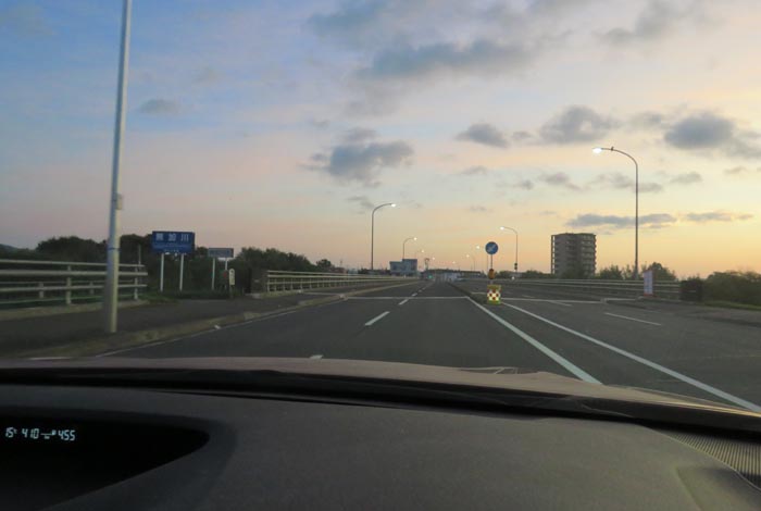 webnews今朝の北見/無加川橋