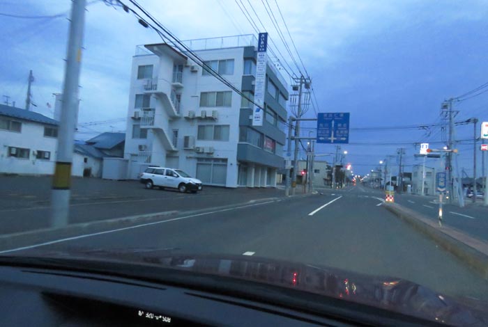 webnews今朝の北見/とん田通り、国道39号交差点