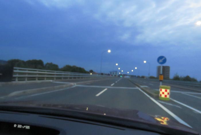 webnews今朝の北見/無加川橋