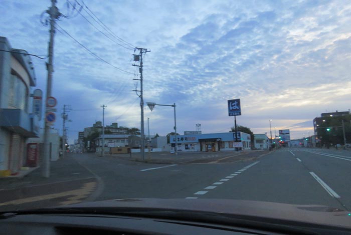 webnews今朝の北見