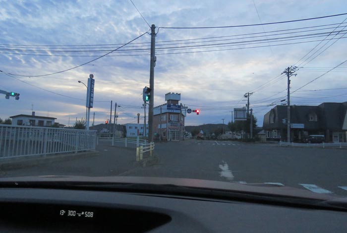 webnews今朝の北見/野付牛自動車学校前