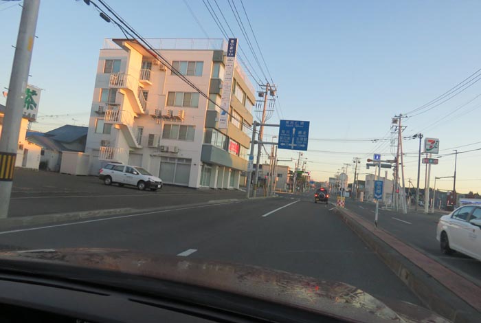 webnews今朝の北見/とん田通り、国道39号交差点