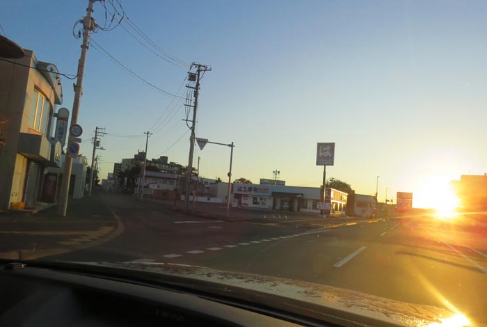 webnews今朝の北見