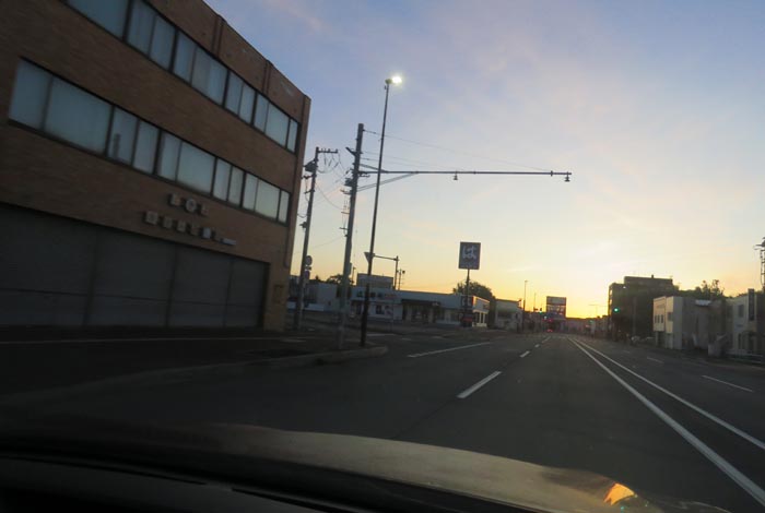 webnews今朝の北見