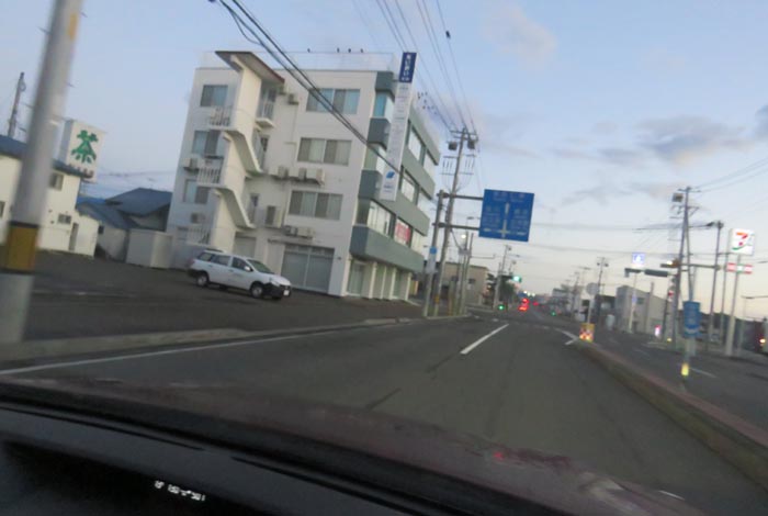 webnews今朝の北見/とん田通り、国道39号交差点