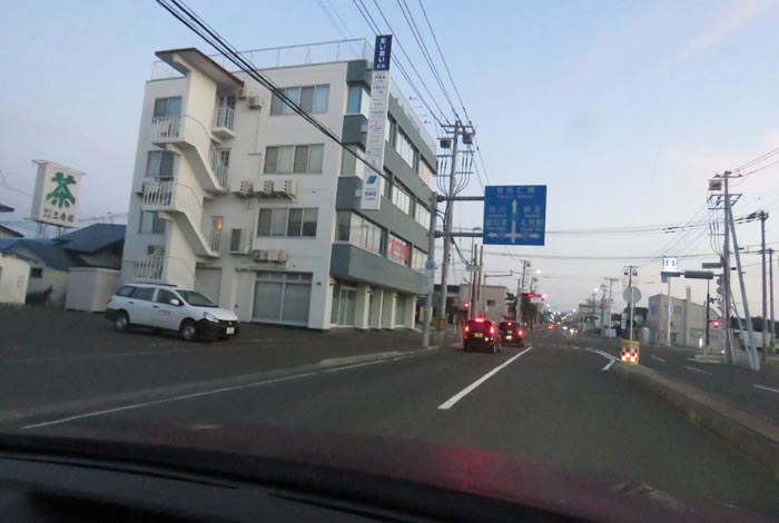 webnews今朝の北見/とん田通り、国道39号交差点