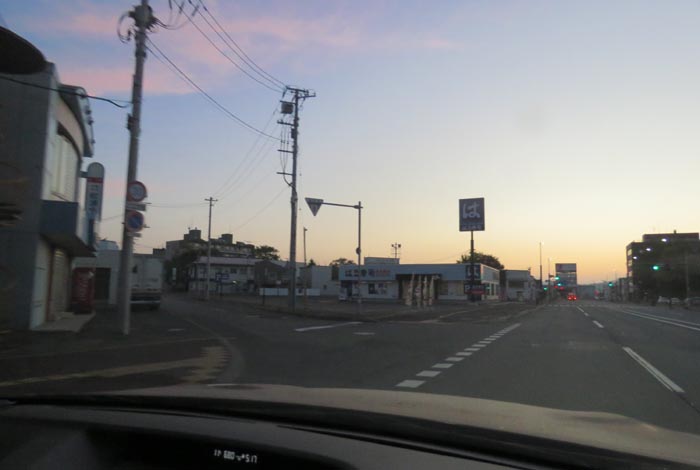 webnews今朝の北見