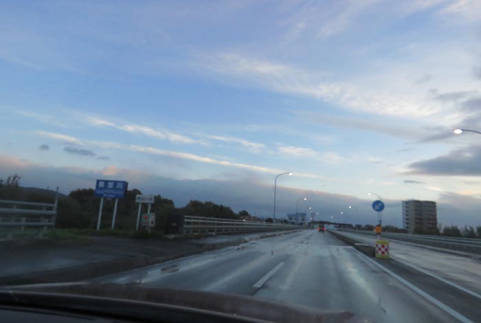 webnews今朝の北見/無加川橋