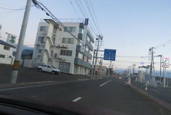 webnews今朝の北見/とん田通り、国道39号交差点