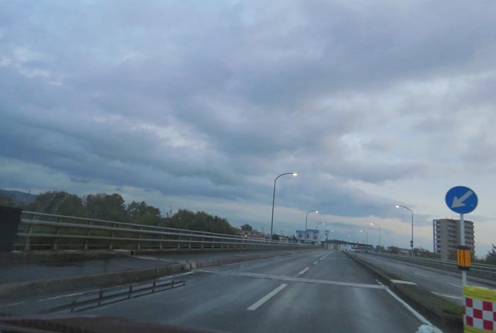 webnews今朝の北見/無加川橋