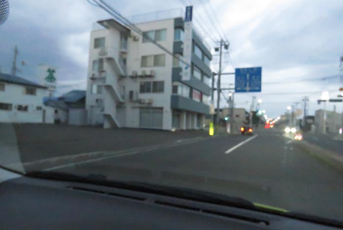 webnews今朝の北見/とん田通り、国道39号交差点