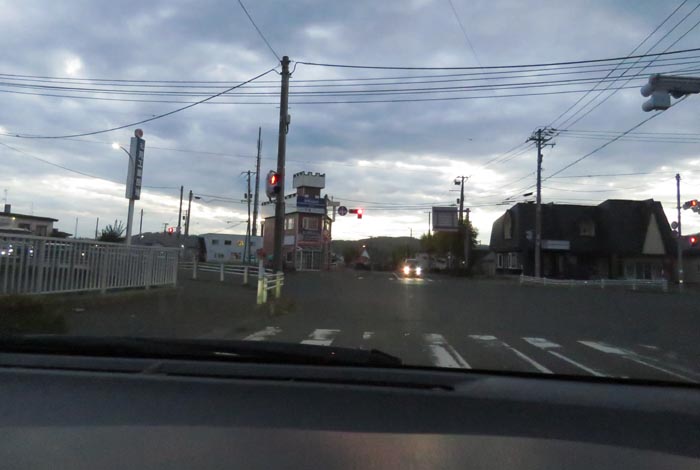 webnews今朝の北見/野付牛自動車学校前