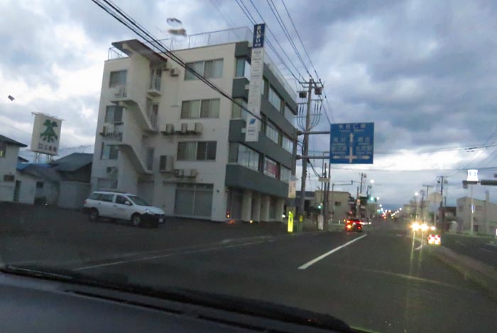 webnews今朝の北見/とん田通り、国道39号交差点