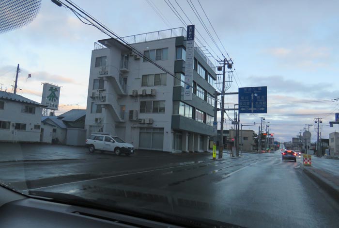 webnews今朝の北見/とん田通り、国道39号交差点