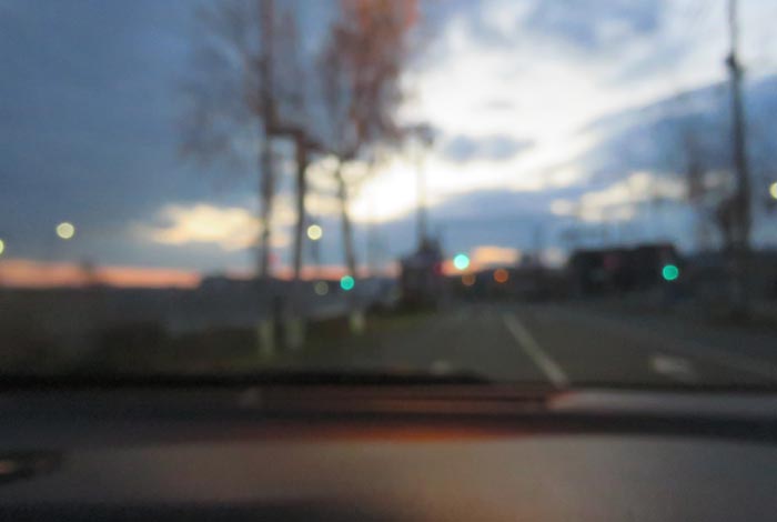 webnews今朝の北見/野付牛自動車学校前