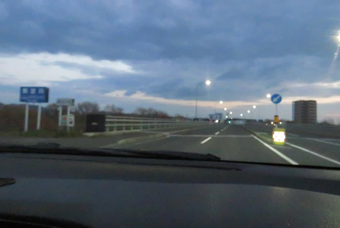 webnews今朝の北見/無加川橋