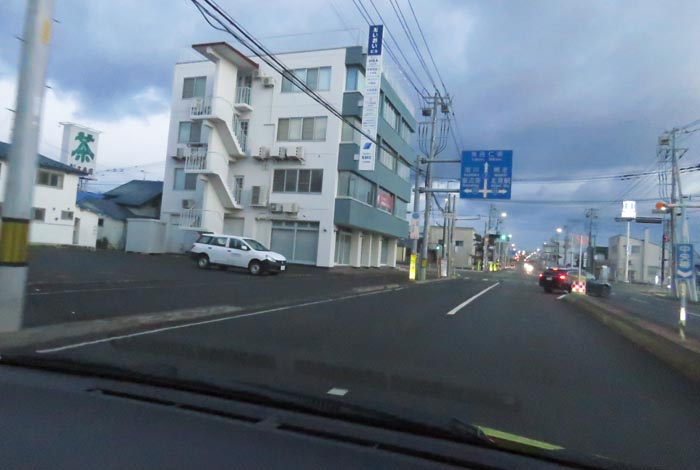 webnews今朝の北見/とん田通り、国道39号交差点