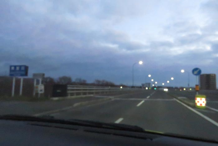 webnews今朝の北見/無加川橋