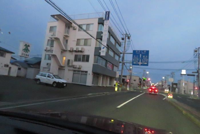 webnews今朝の北見/とん田通り、国道39号交差点