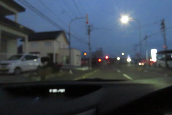 webnews今朝の北見/西5号線、南岸通りの交差点