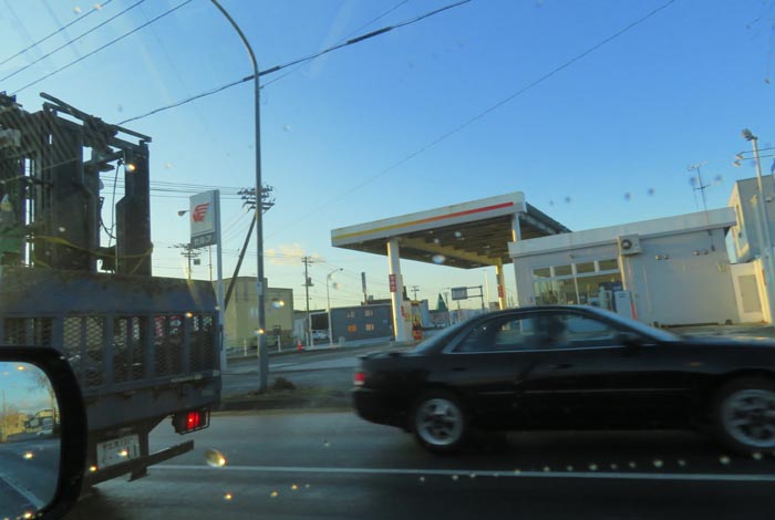 webnews今朝の北見/北光神社方向