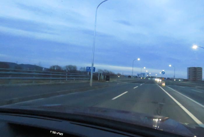 webnews今朝の北見/無加川橋