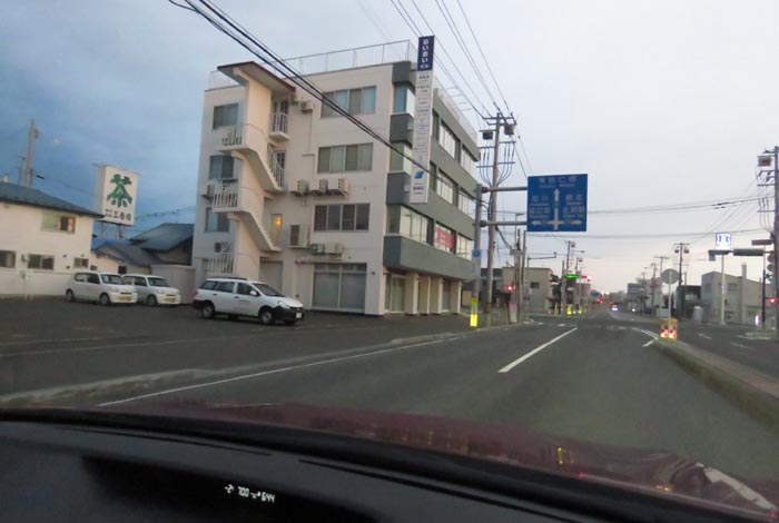 webnews今朝の北見/とん田通り、国道39号交差点