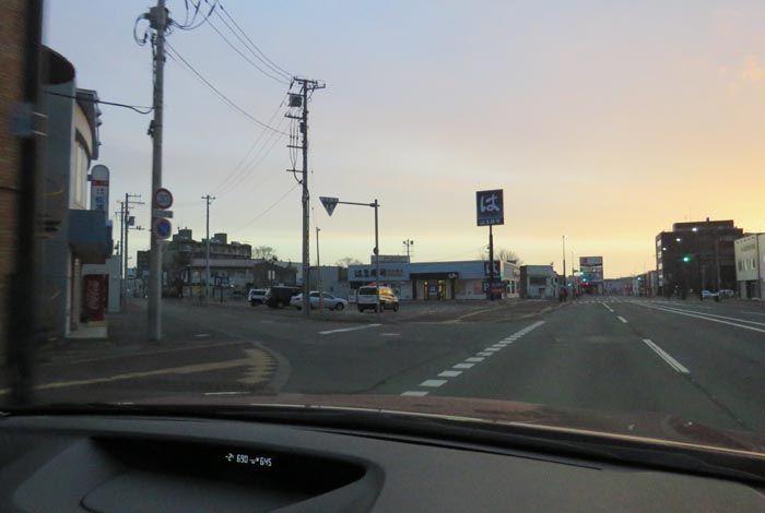 webnews今朝の北見