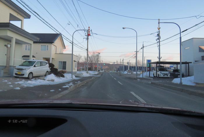 webnews�����̖k���^���T�����A��ݒʂ�̌����_