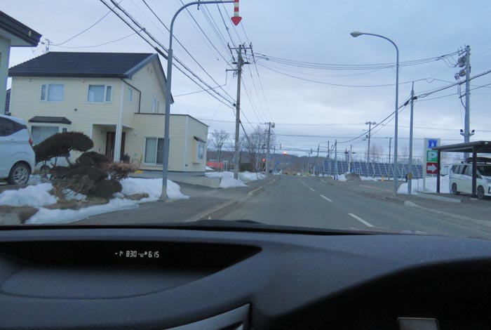 webnews�����̖k���^���T�����A��ݒʂ�̌����_