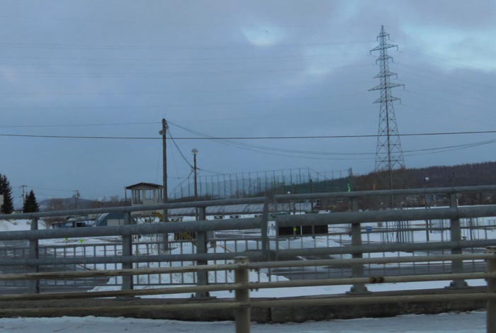 webnews�����̖k���^�m���R����ɂ͊J���ǂ̖������p�{�݂�����