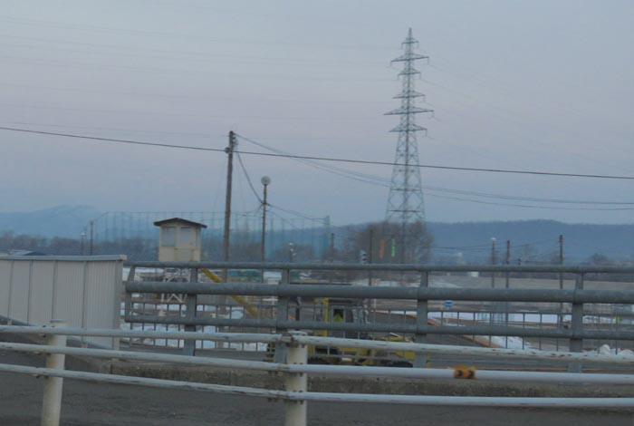 webnews�����̖k���^�m���R����ɂ͊J���ǂ̖������p�{�݂�����