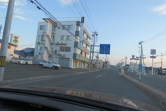 webnews今朝の北見/とん田通り、国道39号交差点